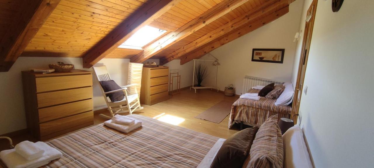 La Casa De Fuentetoba Villa Eksteriør billede