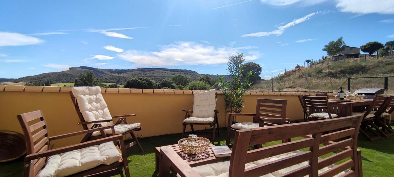 La Casa De Fuentetoba Villa Eksteriør billede