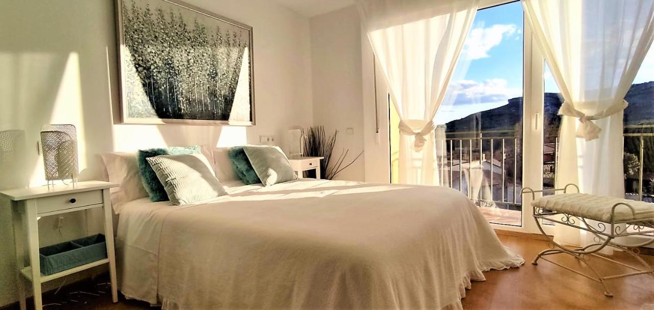 La Casa De Fuentetoba Villa Eksteriør billede