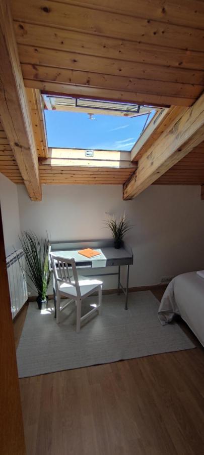 La Casa De Fuentetoba Villa Eksteriør billede