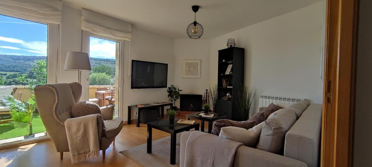 La Casa De Fuentetoba Villa Eksteriør billede