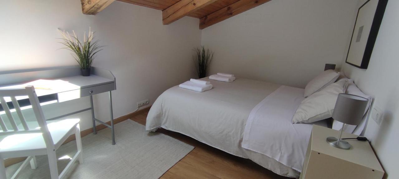 La Casa De Fuentetoba Villa Eksteriør billede
