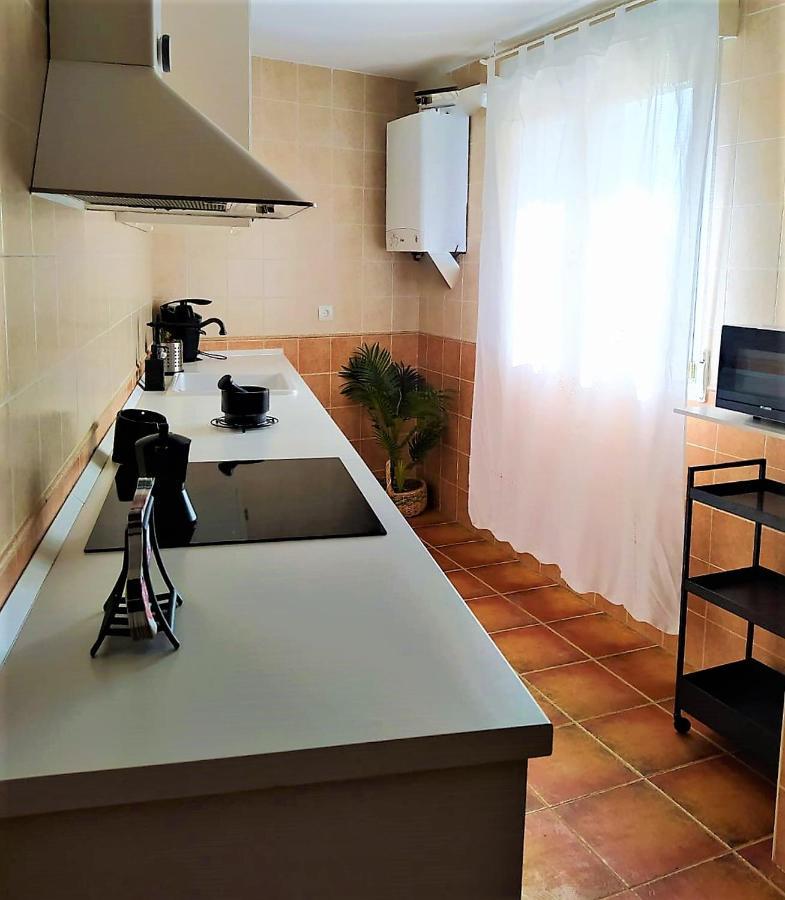 La Casa De Fuentetoba Villa Eksteriør billede