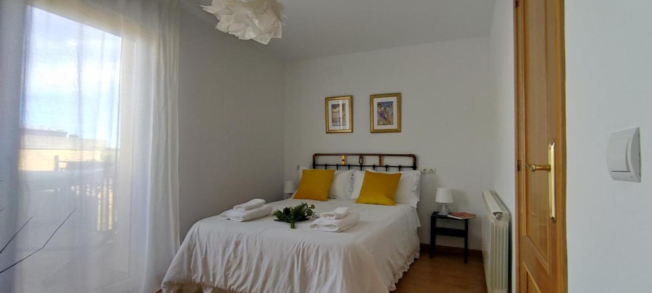 La Casa De Fuentetoba Villa Eksteriør billede