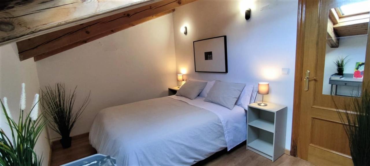 La Casa De Fuentetoba Villa Eksteriør billede
