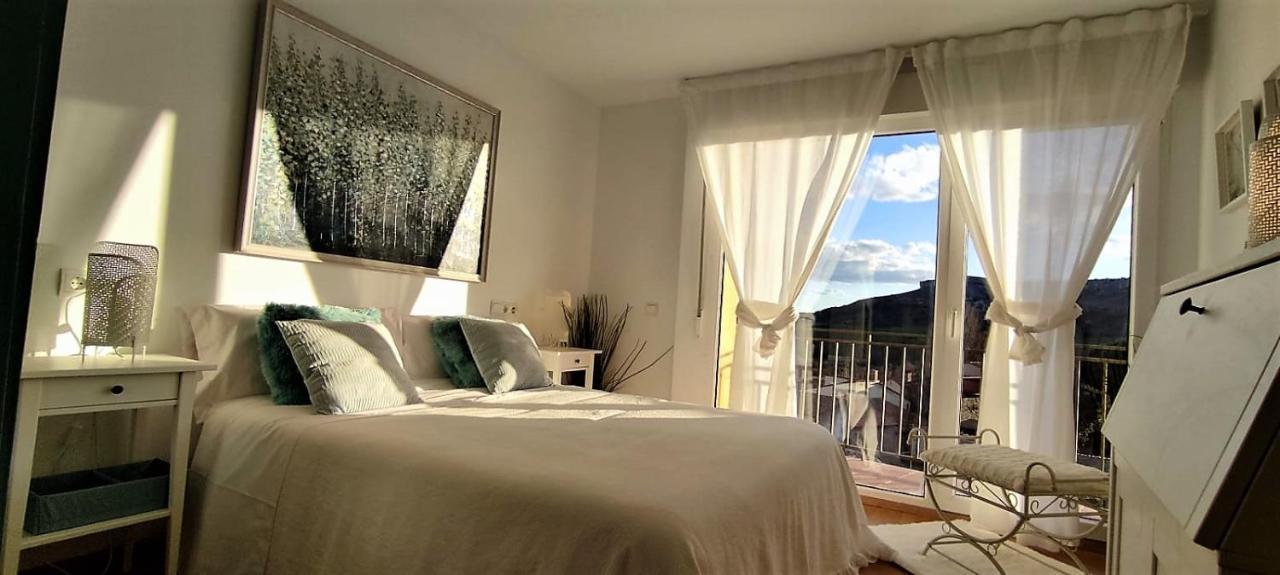 La Casa De Fuentetoba Villa Eksteriør billede