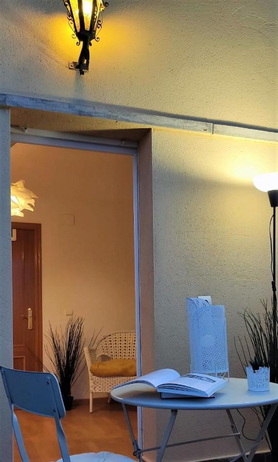 La Casa De Fuentetoba Villa Eksteriør billede