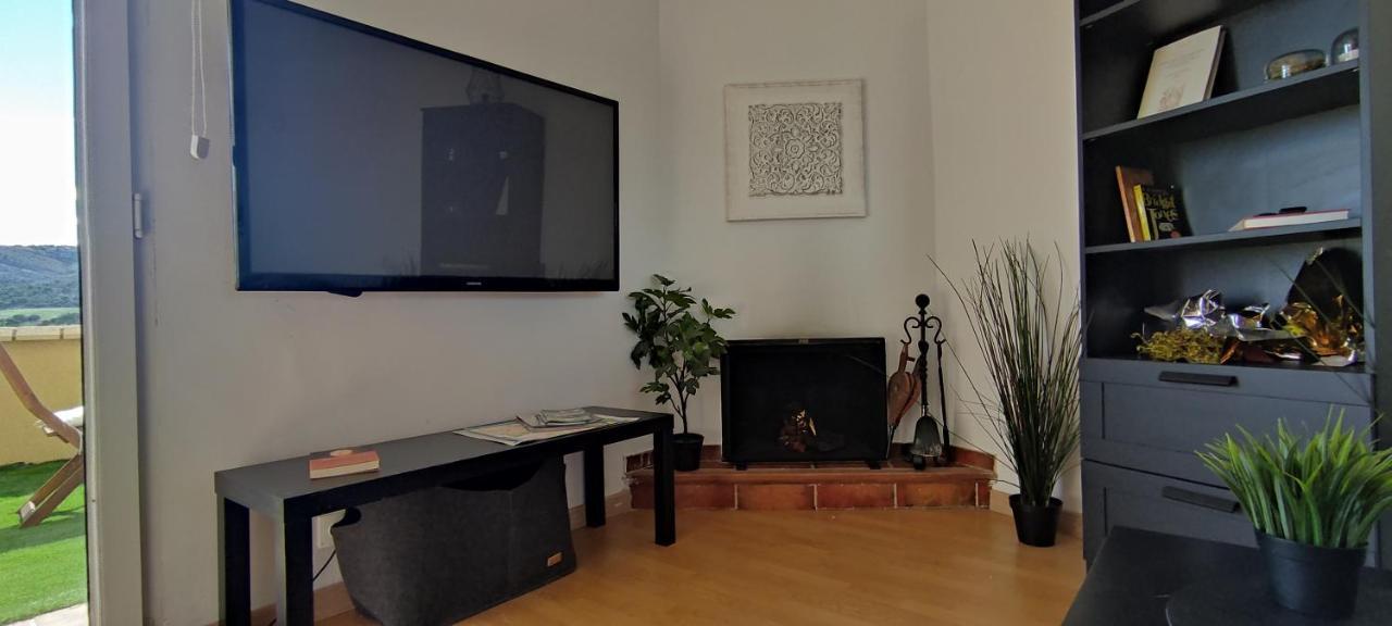 La Casa De Fuentetoba Villa Eksteriør billede