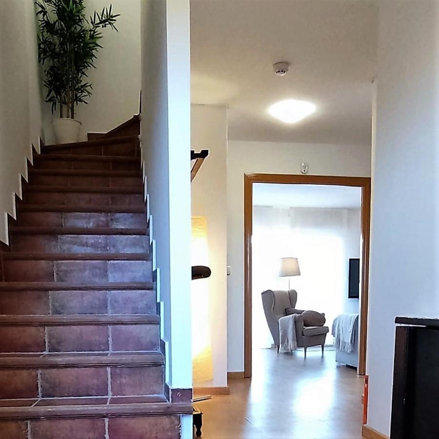 La Casa De Fuentetoba Villa Eksteriør billede
