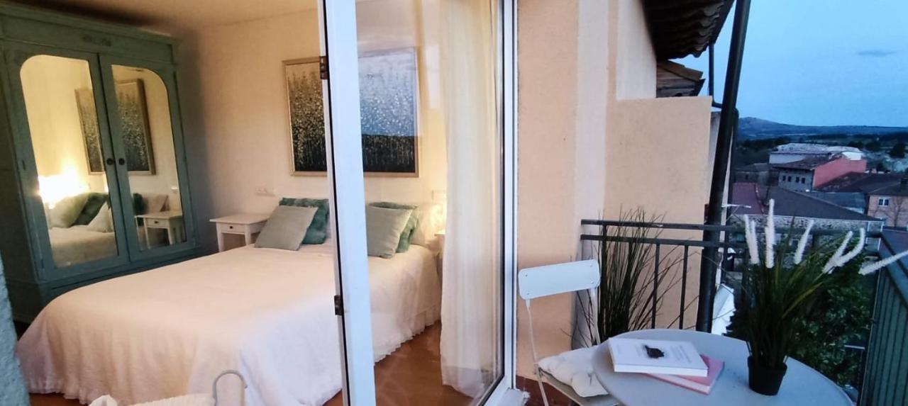 La Casa De Fuentetoba Villa Eksteriør billede