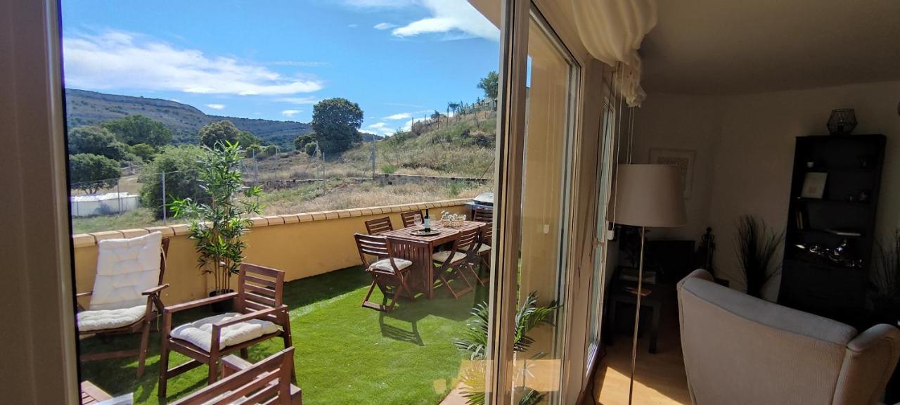 La Casa De Fuentetoba Villa Eksteriør billede