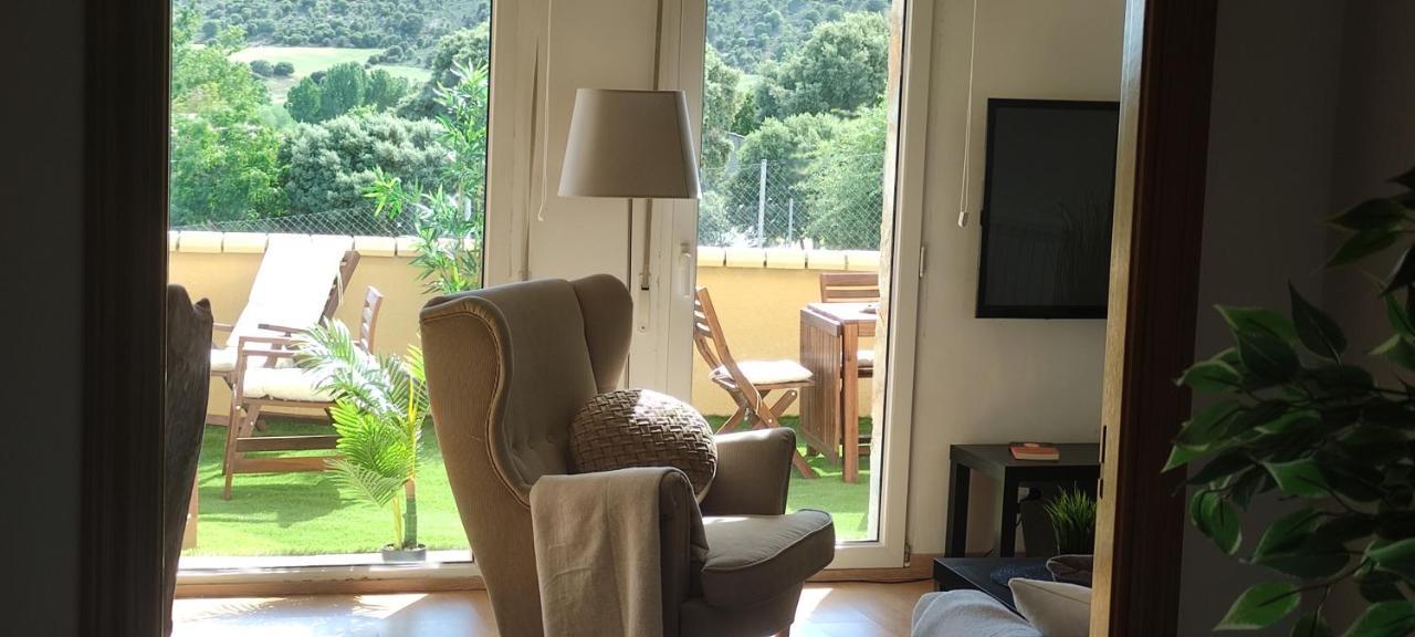 La Casa De Fuentetoba Villa Eksteriør billede