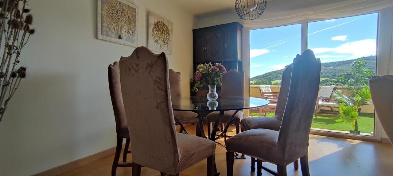 La Casa De Fuentetoba Villa Eksteriør billede