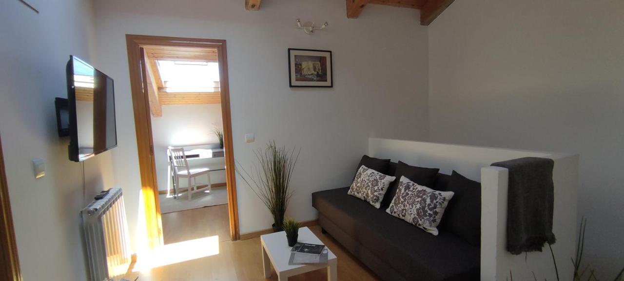 La Casa De Fuentetoba Villa Eksteriør billede