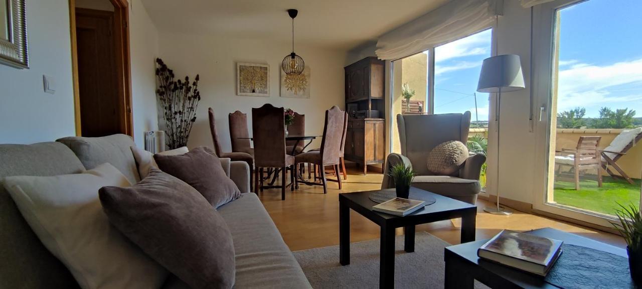 La Casa De Fuentetoba Villa Eksteriør billede