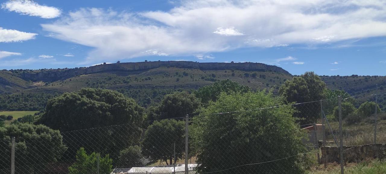 La Casa De Fuentetoba Villa Eksteriør billede