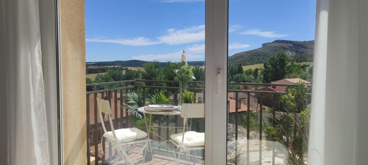 La Casa De Fuentetoba Villa Eksteriør billede