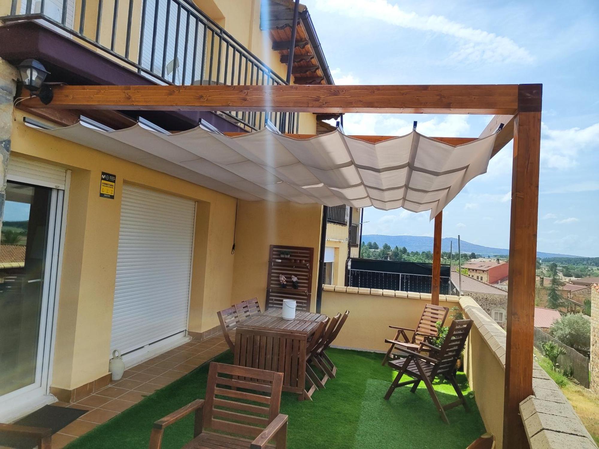 La Casa De Fuentetoba Villa Eksteriør billede